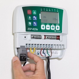 RAINBIRD IRRIGATION CONTROLER 6 STATION INDOOR ESP-RZX6 3